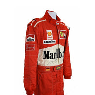 Michael Schumacher 1997 F1 Racing Suit | DASH RACEGEAR