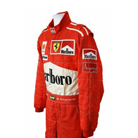 Michael Schumacher 1997 F1 Racing Suit | DASH RACEGEAR