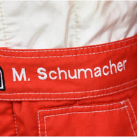Michael Schumacher 1997 F1 Racing Suit | DASH RACEGEAR