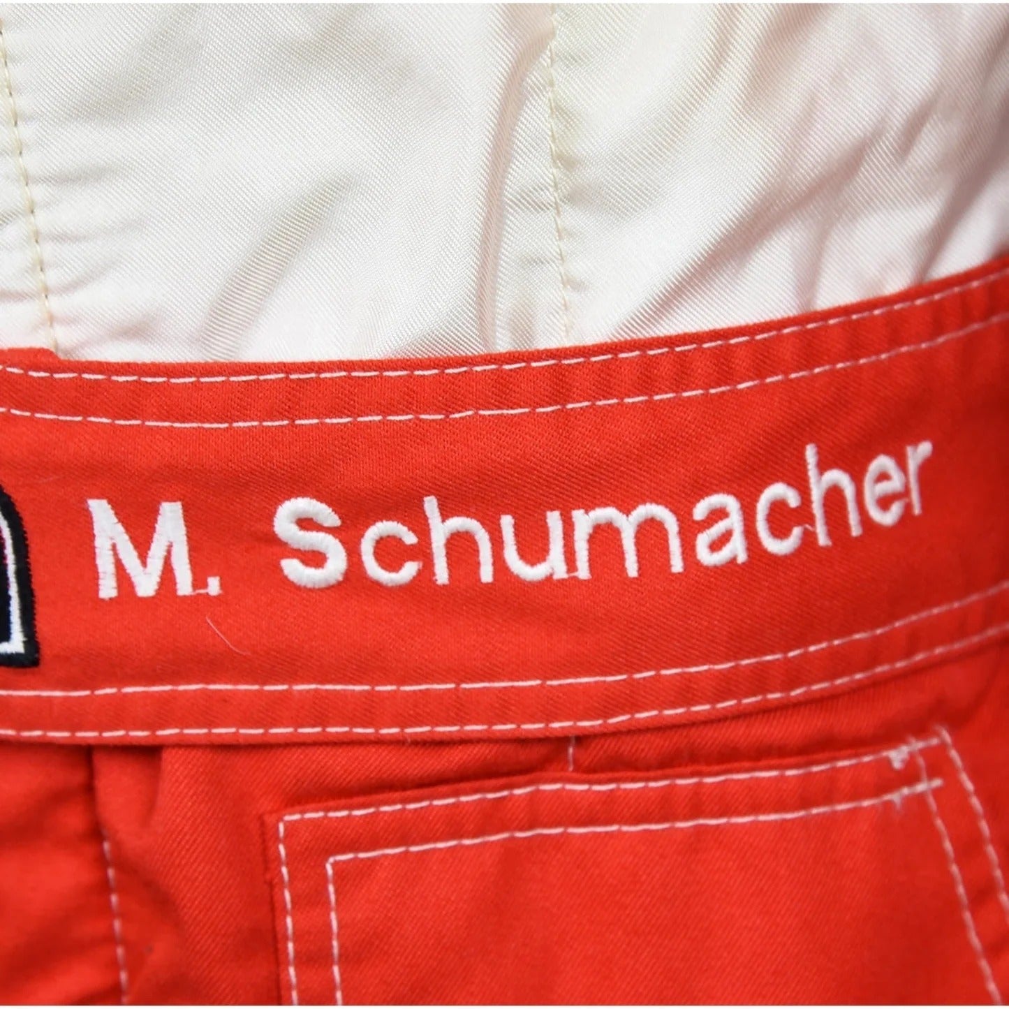 Michael Schumacher 1997 F1 Racing Suit | DASH RACEGEAR