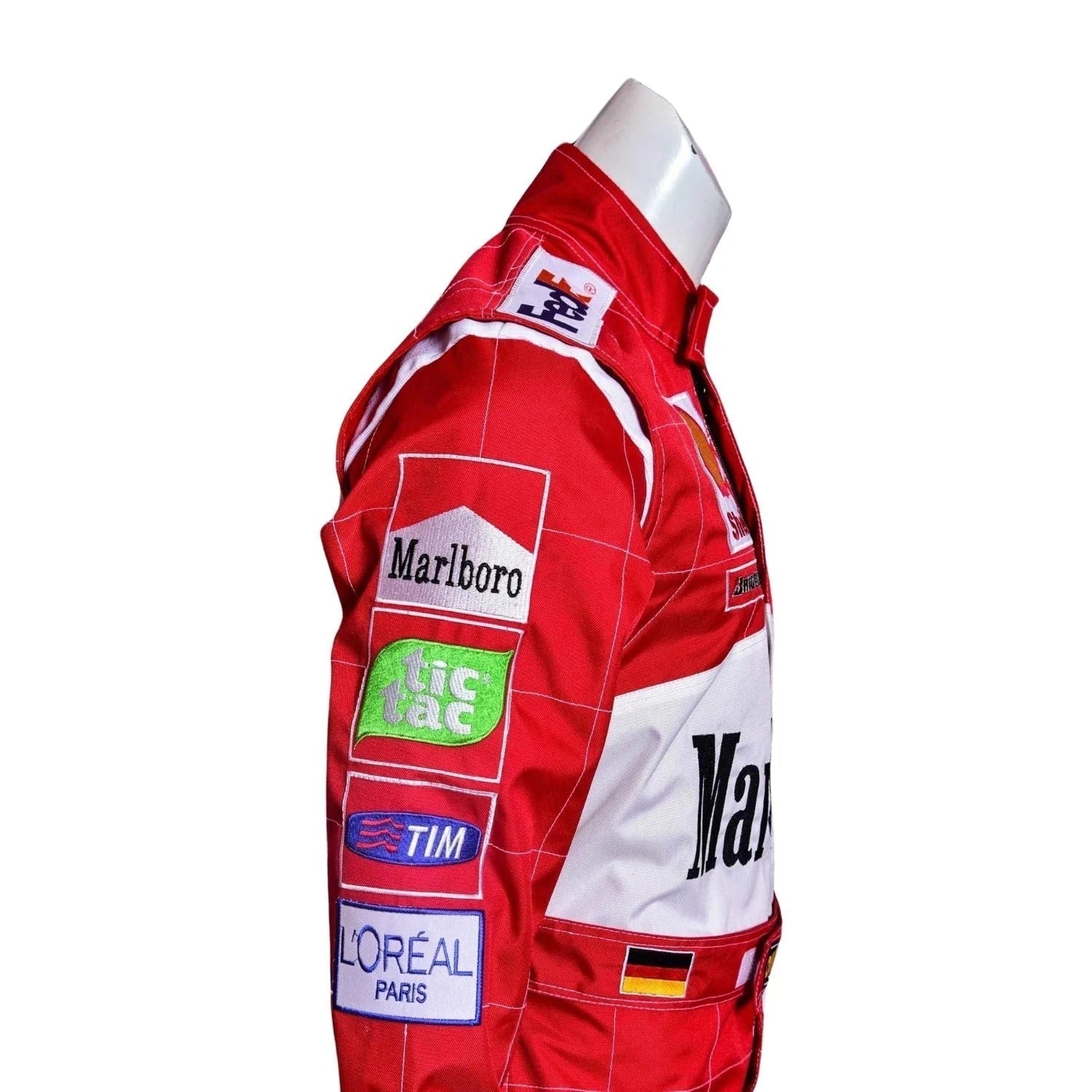 Michael Schumacher 2000 F1 Racing Suit | DASH RACEGEAR