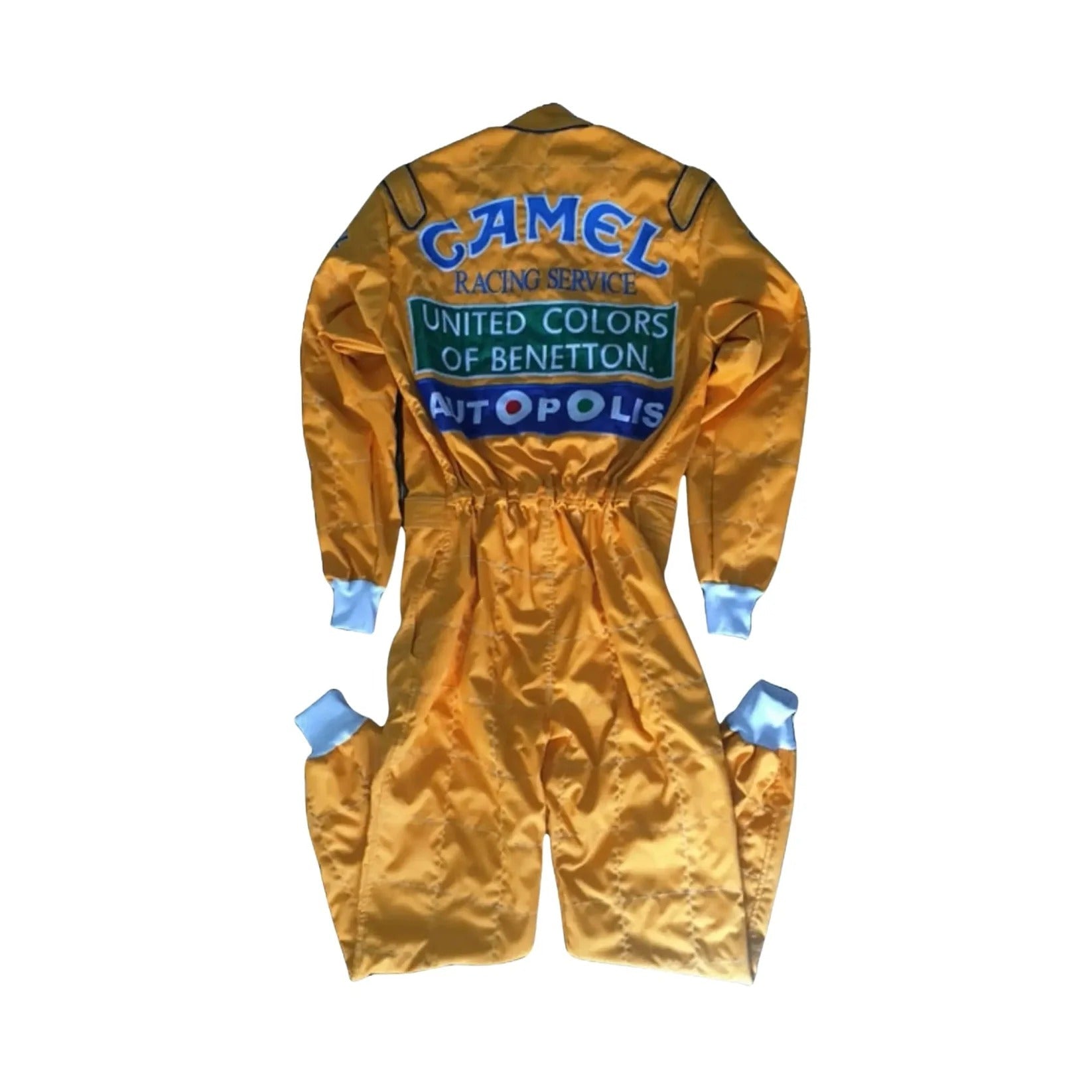 Michael Schumacher 1992 F1 Racing Suit – Premium Replica | DASH RACEGEAR