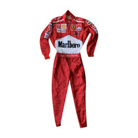 Michael Schumacher 2005 Ferrari F1 Racing Suit – Premium Replica | DASH RACEGEAR