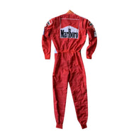 Michael Schumacher 2005 Ferrari F1 Racing Suit – Premium Replica | DASH RACEGEAR