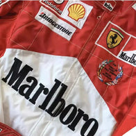 Michael Schumacher 2005 Ferrari F1 Racing Suit – Premium Replica | DASH RACEGEAR