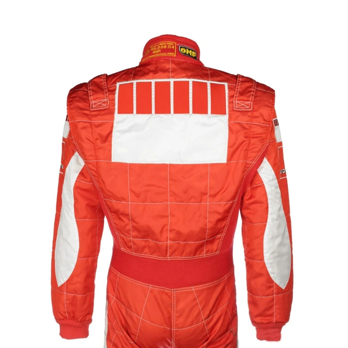 2006 Michael Schumacher Ferrari F1 Racing Suit Replica | DASH RACEGEAR