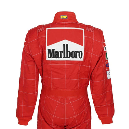 2004 Michael Schumacher Ferrari F1 Racing Suit | DASH RACEGEAR