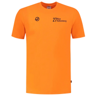 Nico Hülkenberg 2023 Fan Designed T-Shirt – F1 Motorsport Graphic Tee | DASH RACEGEAR
