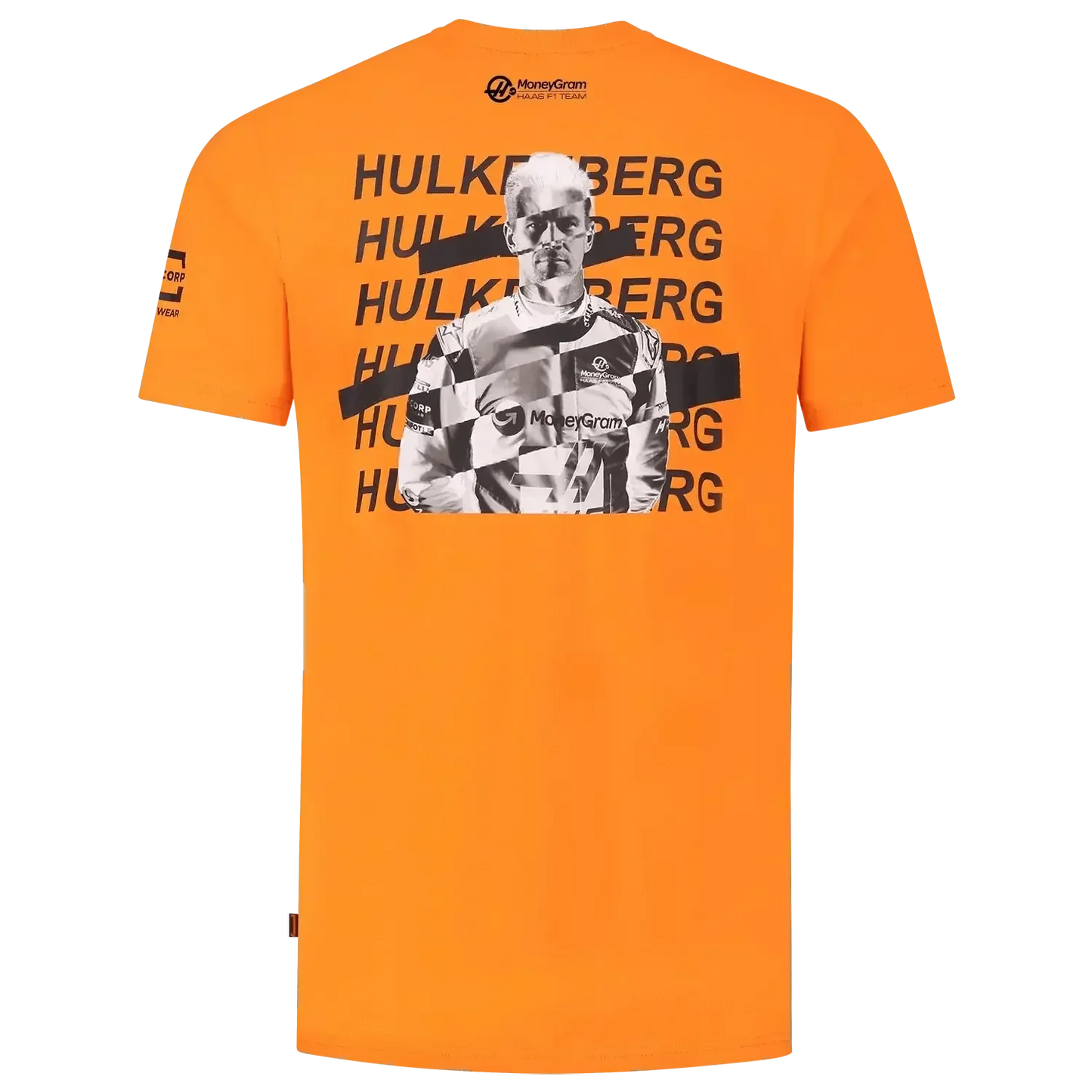Nico Hülkenberg 2023 Fan Designed T-Shirt – F1 Motorsport Graphic Tee | DASH RACEGEAR