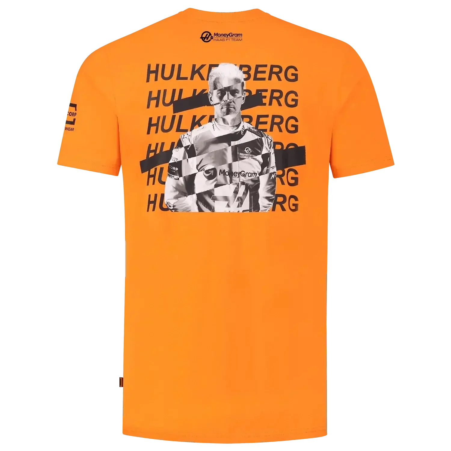 Nico Hülkenberg 2023 Fan Designed T-Shirt – F1 Motorsport Graphic Tee | DASH RACEGEAR