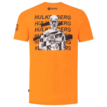 Nico Hülkenberg 2023 Fan Designed T-Shirt – F1 Motorsport Graphic Tee | DASH RACEGEAR