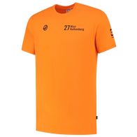 Nico Hülkenberg 2023 Fan Designed T-Shirt – F1 Motorsport Graphic Tee | DASH RACEGEAR