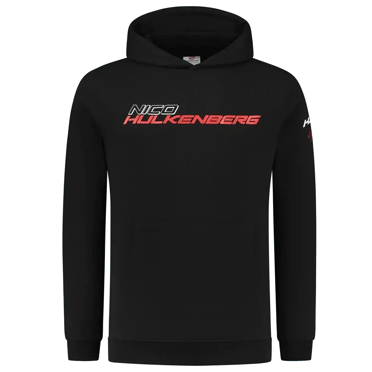 Nico Hulkenberg 2023 Haas F1 Hoodie – Fan Designed Motorsport Sweatshirt | DASH RACEGEAR