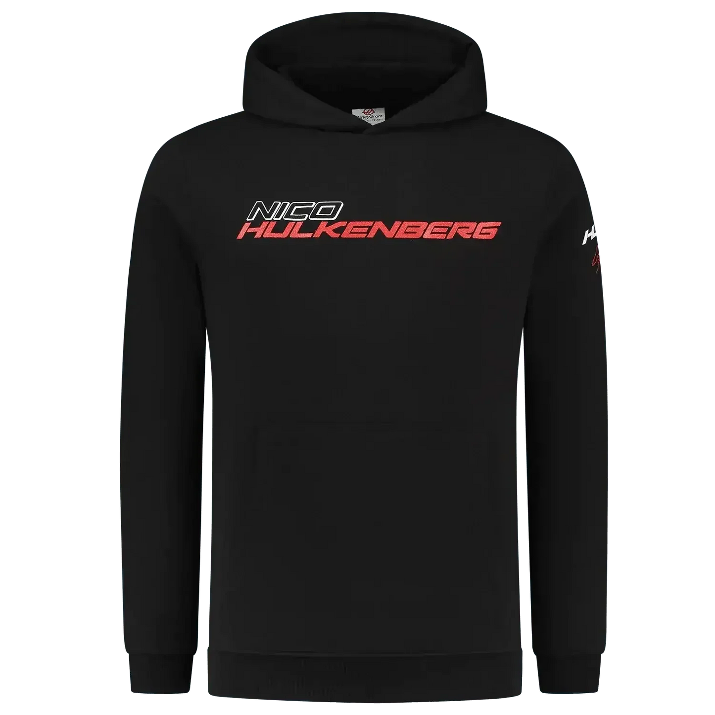 Nico Hulkenberg 2023 Haas F1 Hoodie – Fan Designed Motorsport Sweatshirt | DASH RACEGEAR