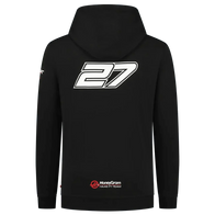 Nico Hulkenberg 2023 Haas F1 Hoodie – Fan Designed Motorsport Sweatshirt | DASH RACEGEAR