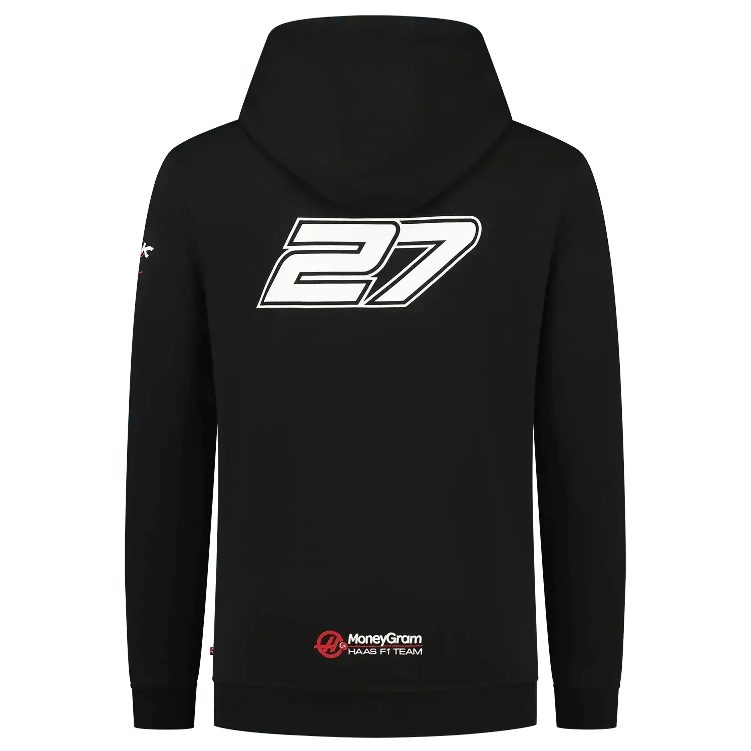 Nico Hulkenberg 2023 Haas F1 Hoodie – Fan Designed Motorsport Sweatshirt | DASH RACEGEAR