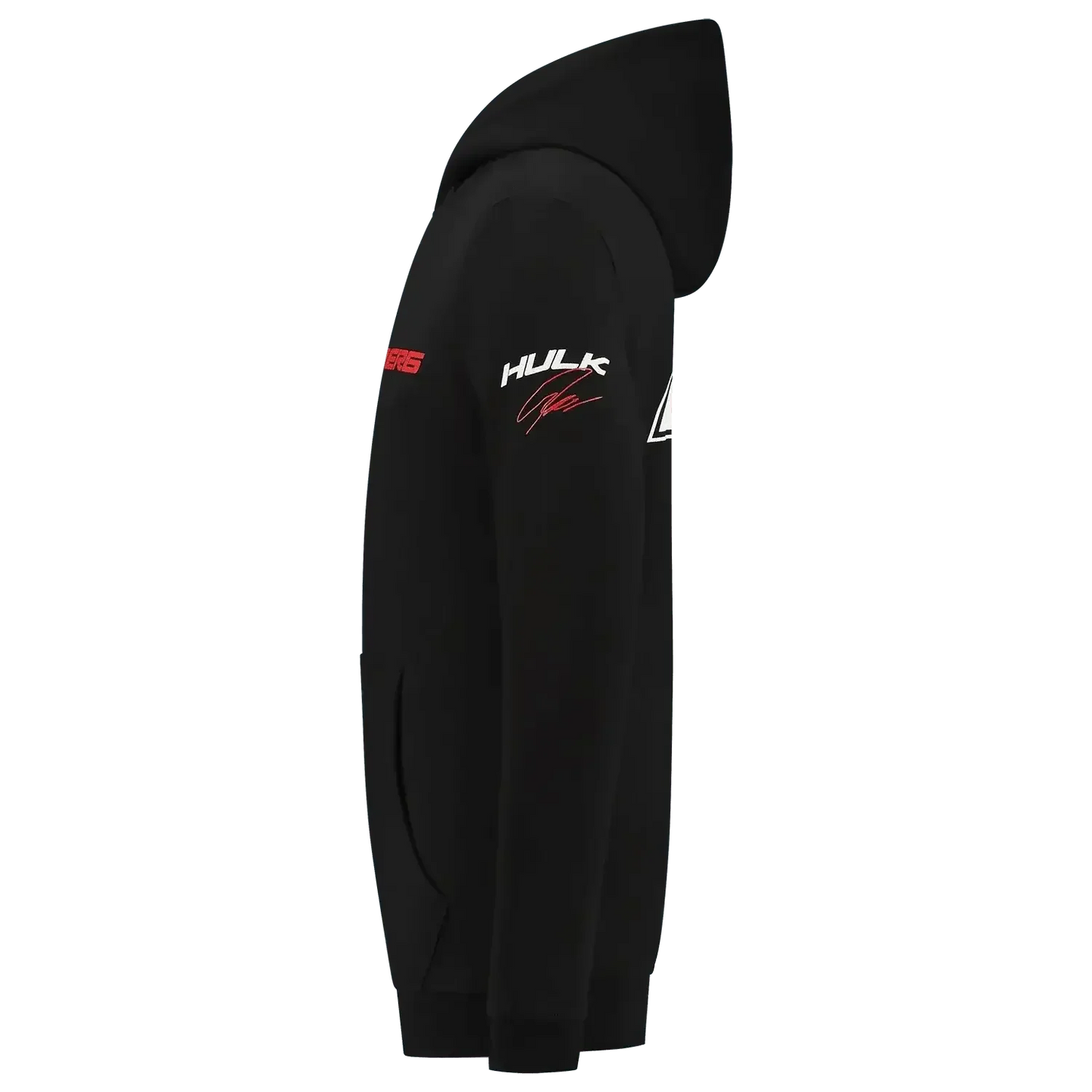 Nico Hulkenberg 2023 Haas F1 Hoodie – Fan Designed Motorsport Sweatshirt | DASH RACEGEAR