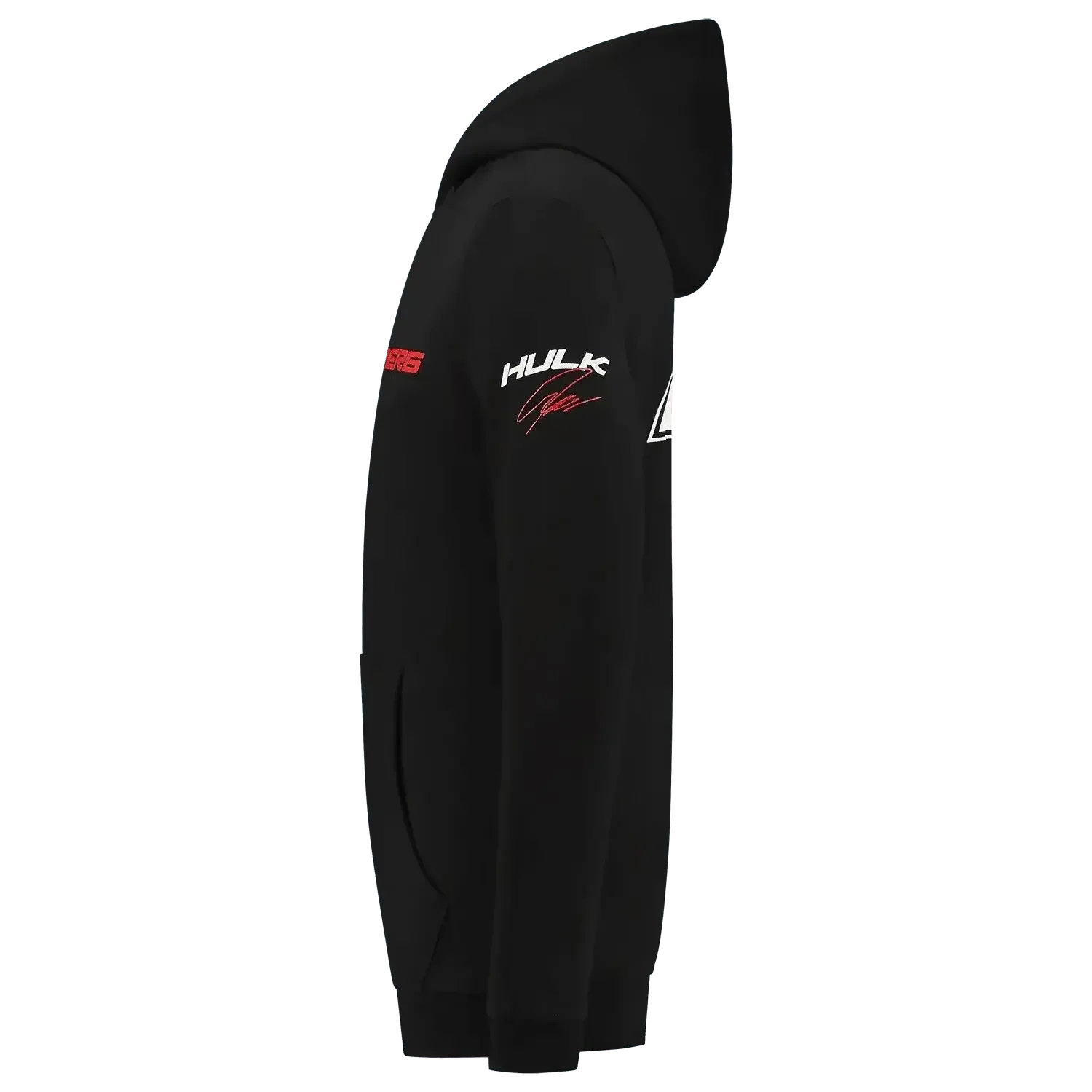 Nico Hulkenberg 2023 Haas F1 Hoodie – Fan Designed Motorsport Sweatshirt | DASH RACEGEAR