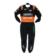 Nico Hülkenberg 2015 Force India F1 Race Suit Replica Pro | DASH RACEGEAR