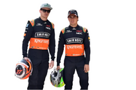 Nico Hülkenberg 2015 Force India F1 Race Suit Replica Pro | DASH RACEGEAR