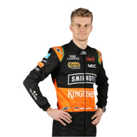 Nico Hülkenberg 2015 Force India F1 Race Suit Replica Pro | DASH RACEGEAR