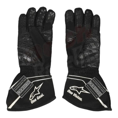 2017 Nico Hülkenberg Renault F1 Race Gloves Replica Pro | DASH RACEGEAR