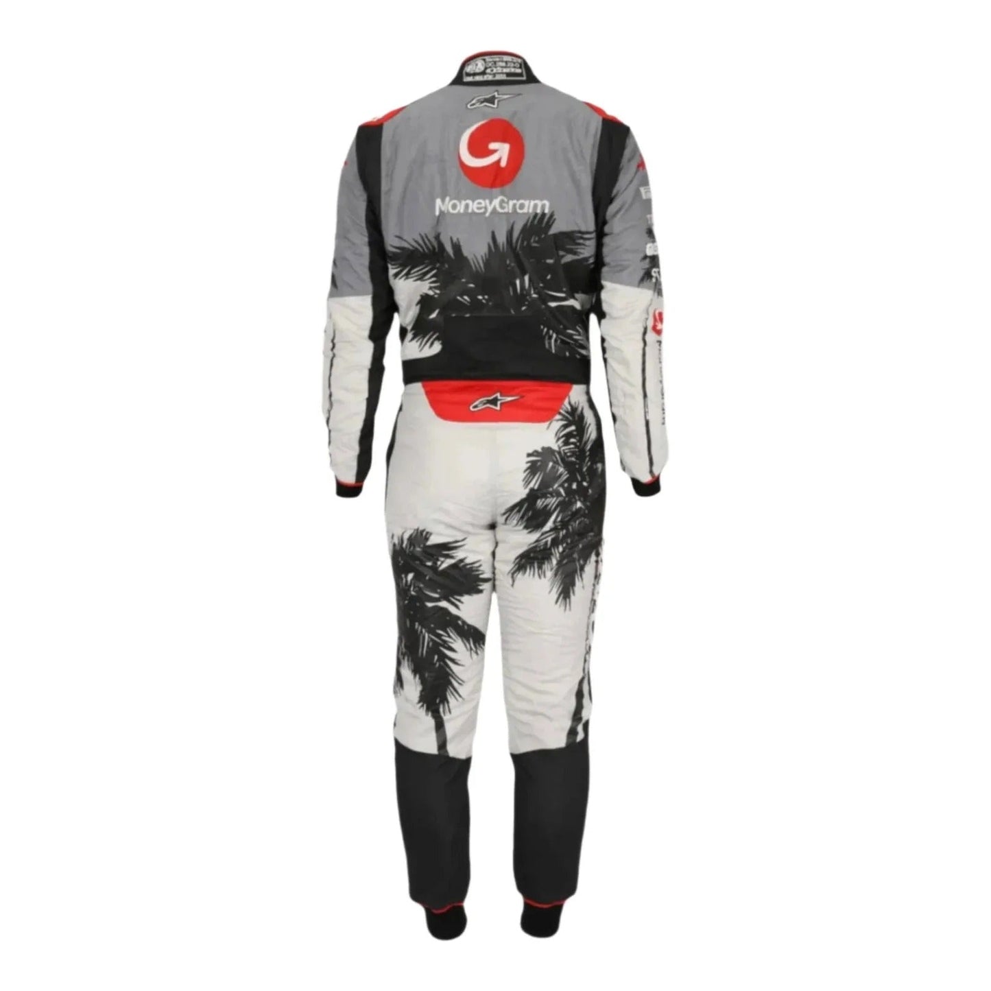 2023 Kevin Magnussen Haas F1 Race Suit Miami GP Edition | DASH RACEGEAR