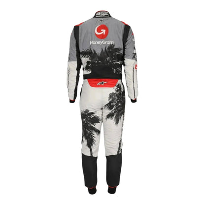 2023 Kevin Magnussen Haas F1 Race Suit Miami GP Edition | DASH RACEGEAR