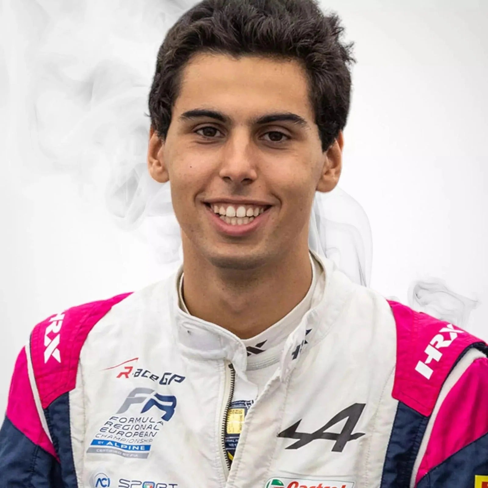 Gabriel Bortoleto 2022 Trident Racing Suit | DASH RACEGEAR