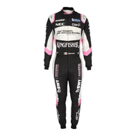 Sergio Pérez 2017 Force India F1 Team Racing Suit | DASH RACEGEAR