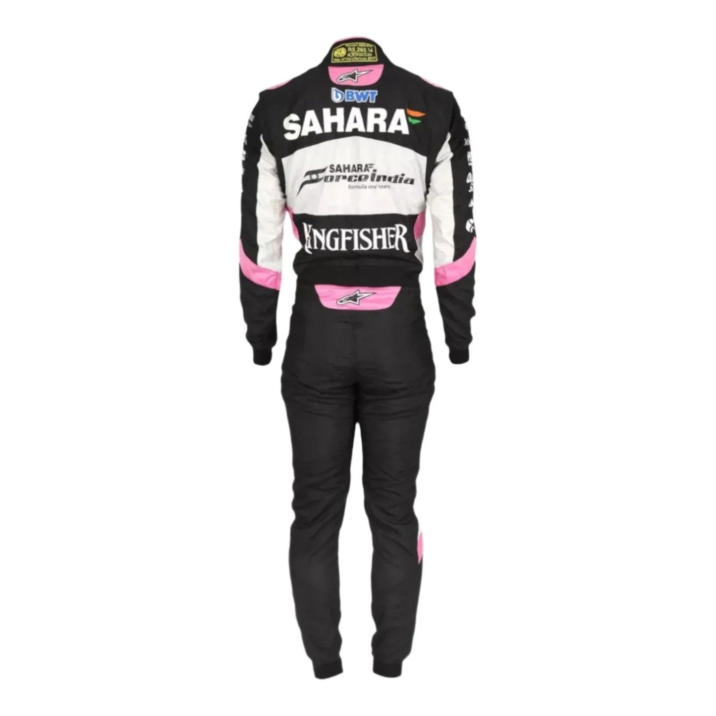 Sergio Pérez 2017 Force India F1 Team Racing Suit | DASH RACEGEAR
