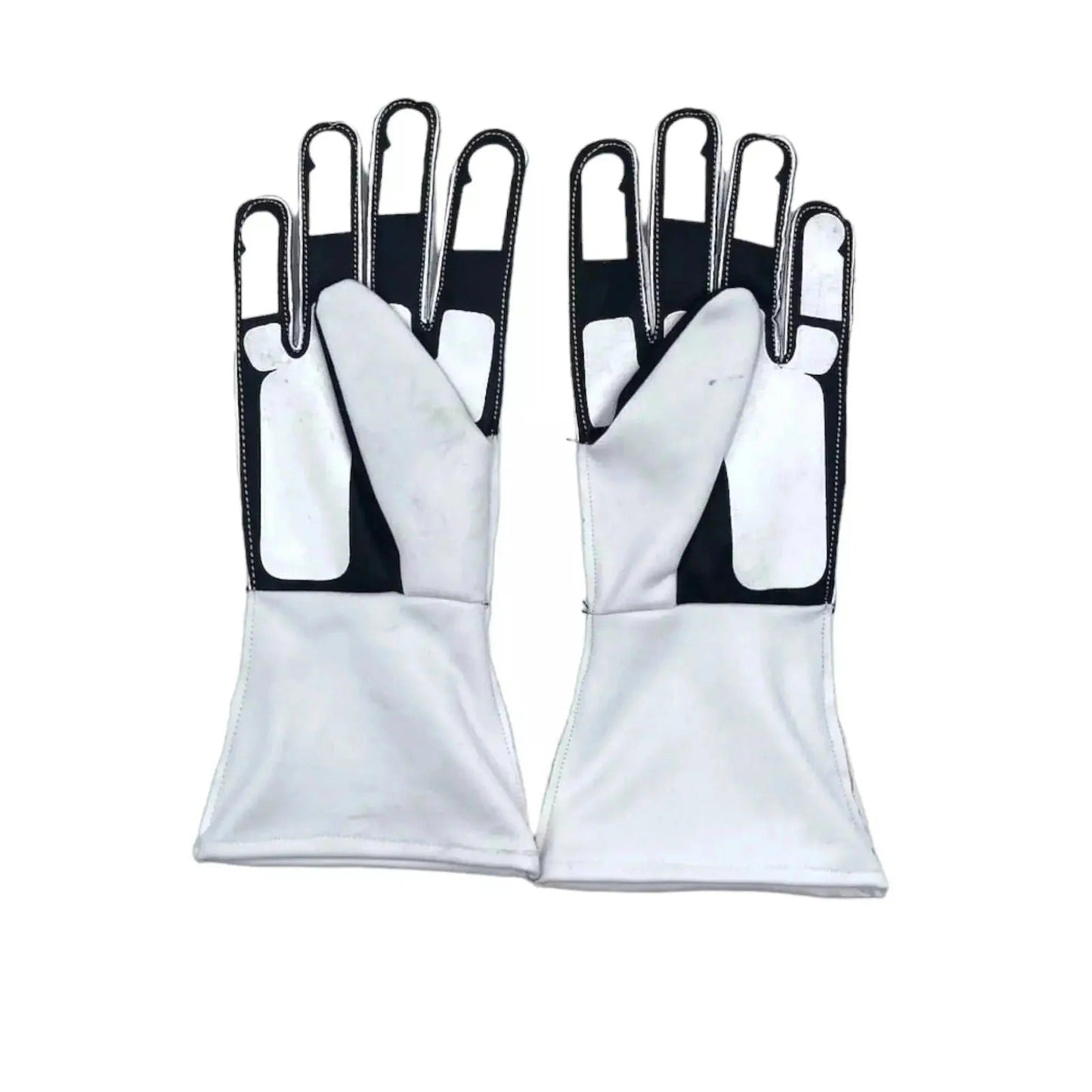 2018 Lewis Hamilton Mercedes F1 Race Gloves Replica Pro | DASH RACEGEAR
