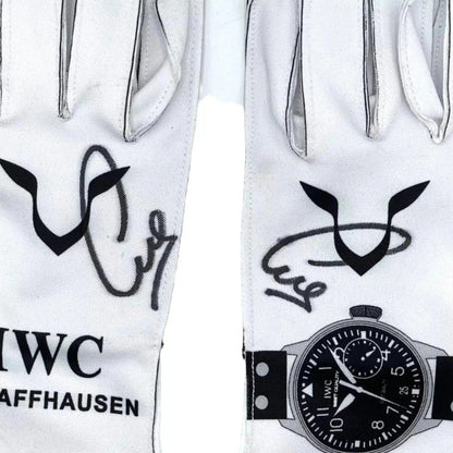2018 Lewis Hamilton Mercedes F1 Race Gloves Replica Pro | DASH RACEGEAR