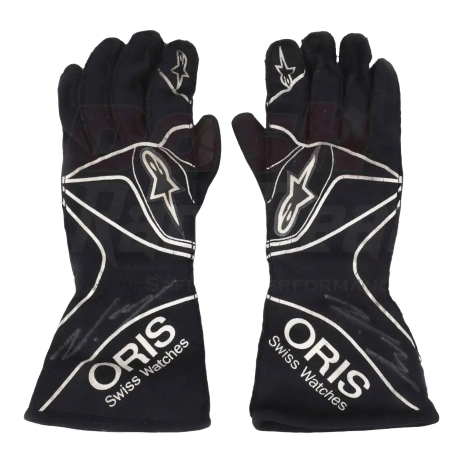 2015 Valtteri Bottas Williams F1 Race Gloves Replica | DASH RACEGEAR