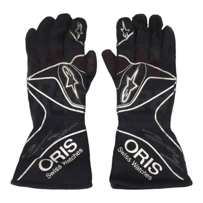 2015 Valtteri Bottas Williams F1 Race Gloves Replica | DASH RACEGEAR