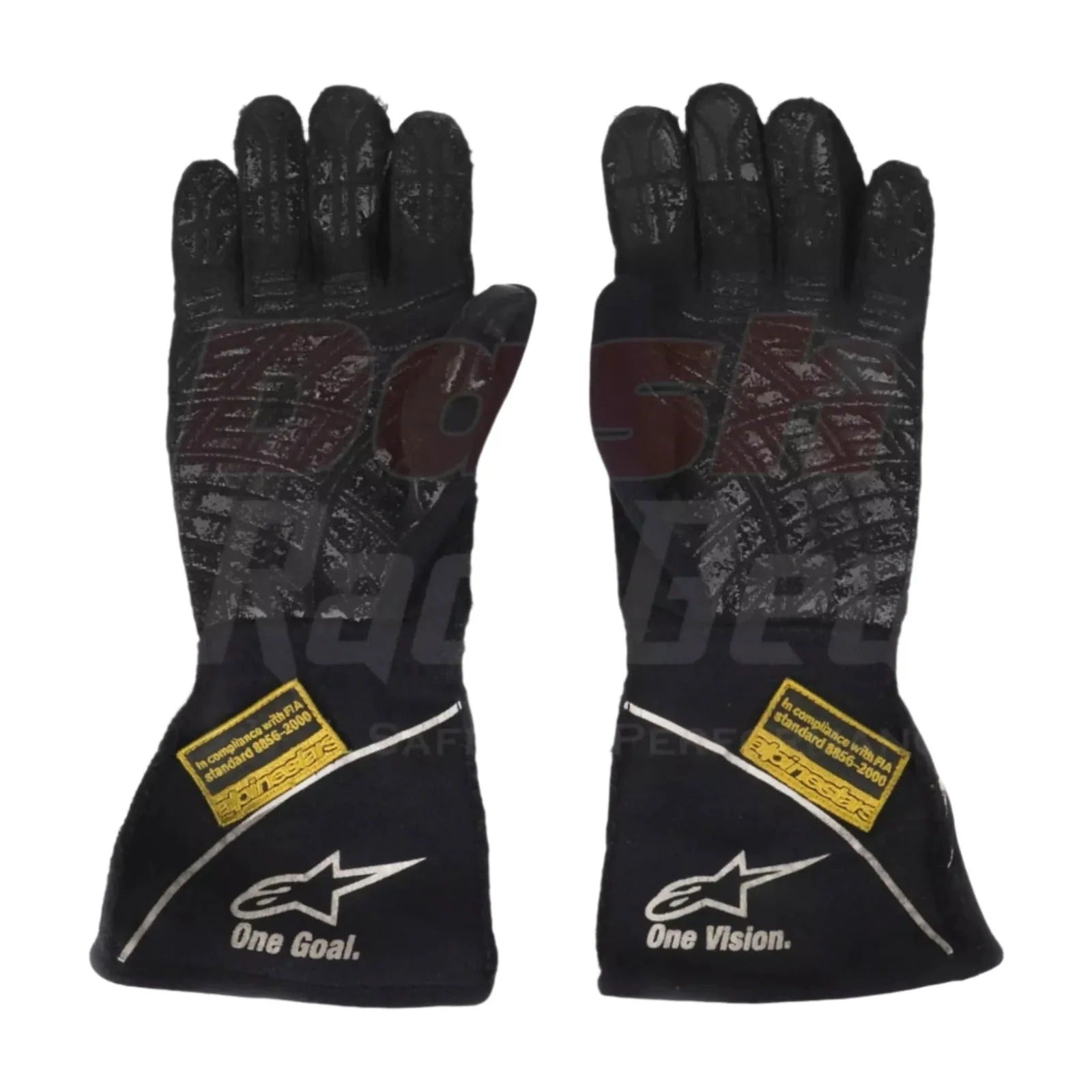 2015 Valtteri Bottas Williams F1 Race Gloves Replica | DASH RACEGEAR
