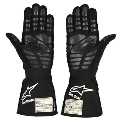 2021 Fernando Alonso Alpine F1 Race Gloves | DASH RACEGEAR