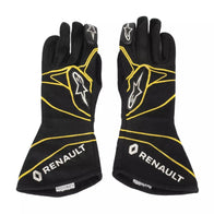 2016 Kevin Magnussen Renault F1 Race Gloves | DASH RACEGEAR