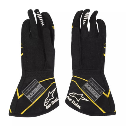 2016 Kevin Magnussen Renault F1 Race Gloves | DASH RACEGEAR