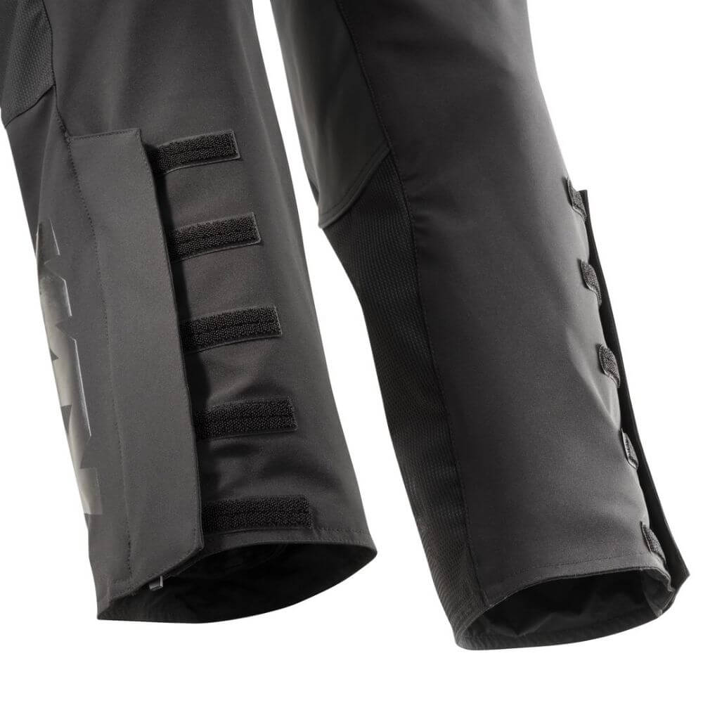 Terra Adventure V2 Pants Black | DASH RACEGEAR