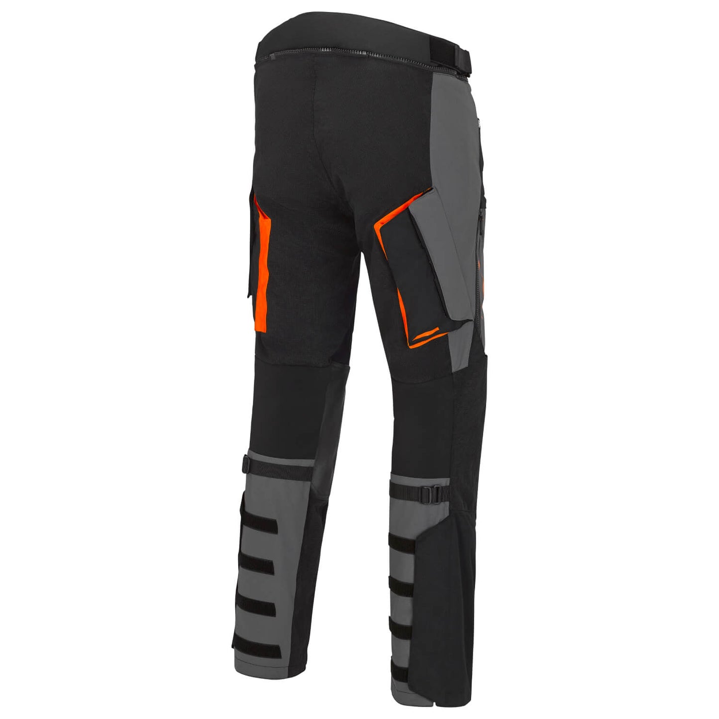 Terra Adventure V3 Pants Black / Grey | DASH RACEGEAR