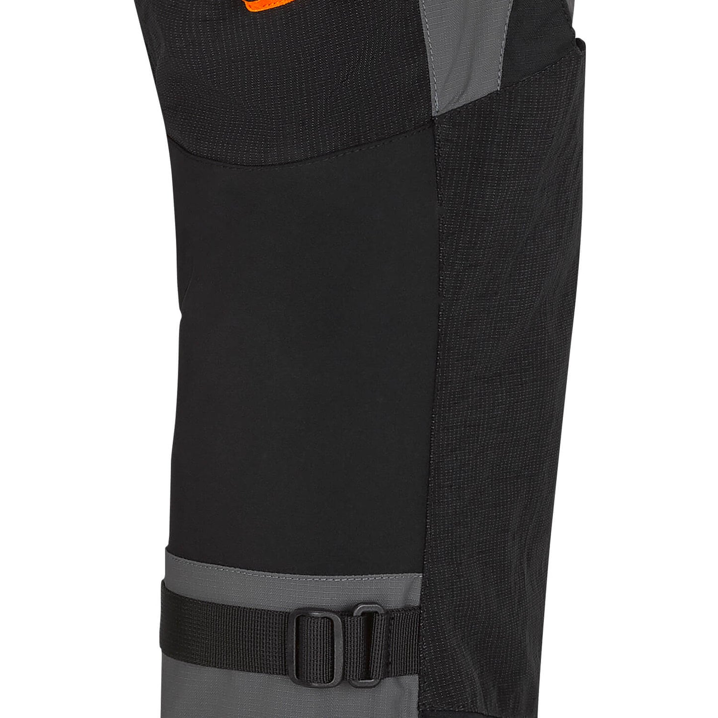 Terra Adventure V3 Pants Black / Grey | DASH RACEGEAR