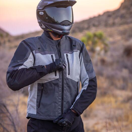 Tourmaster | Adventure Lite Mesh Jacket | DASH RACEGEAR