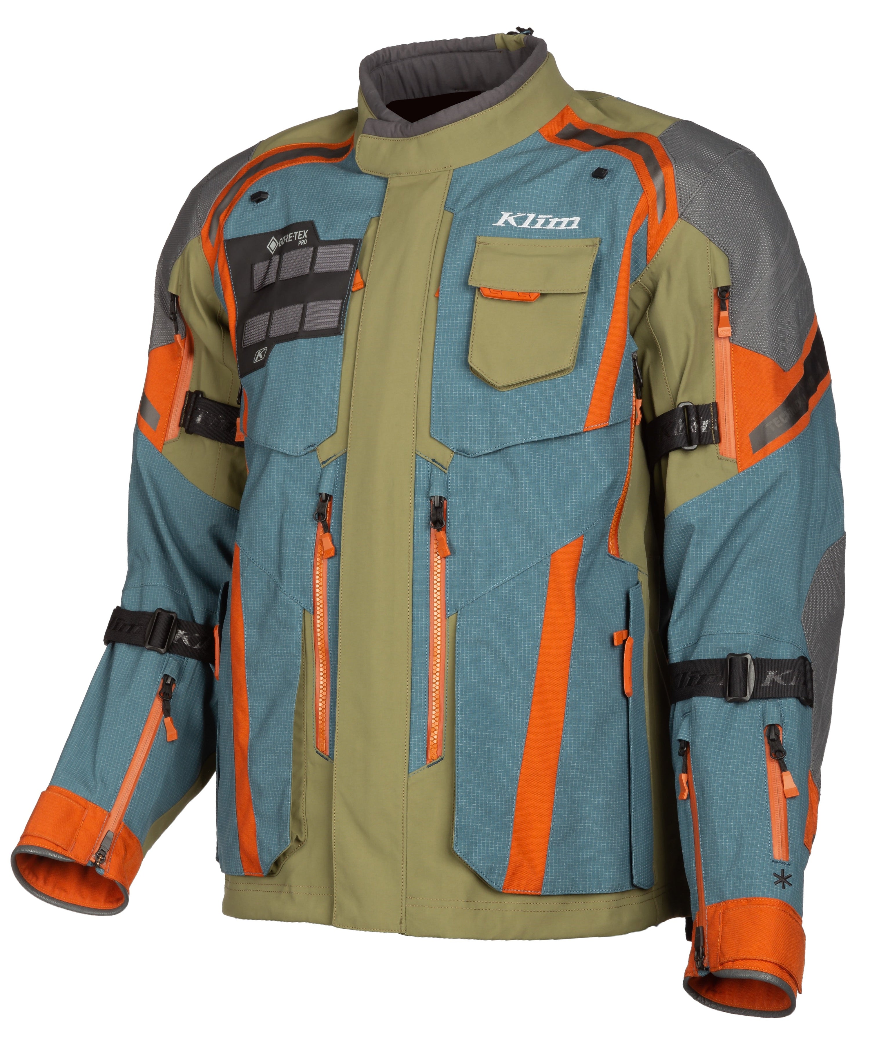 Klim | Badlands Pro A3 Jacket | DASH RACEGEAR