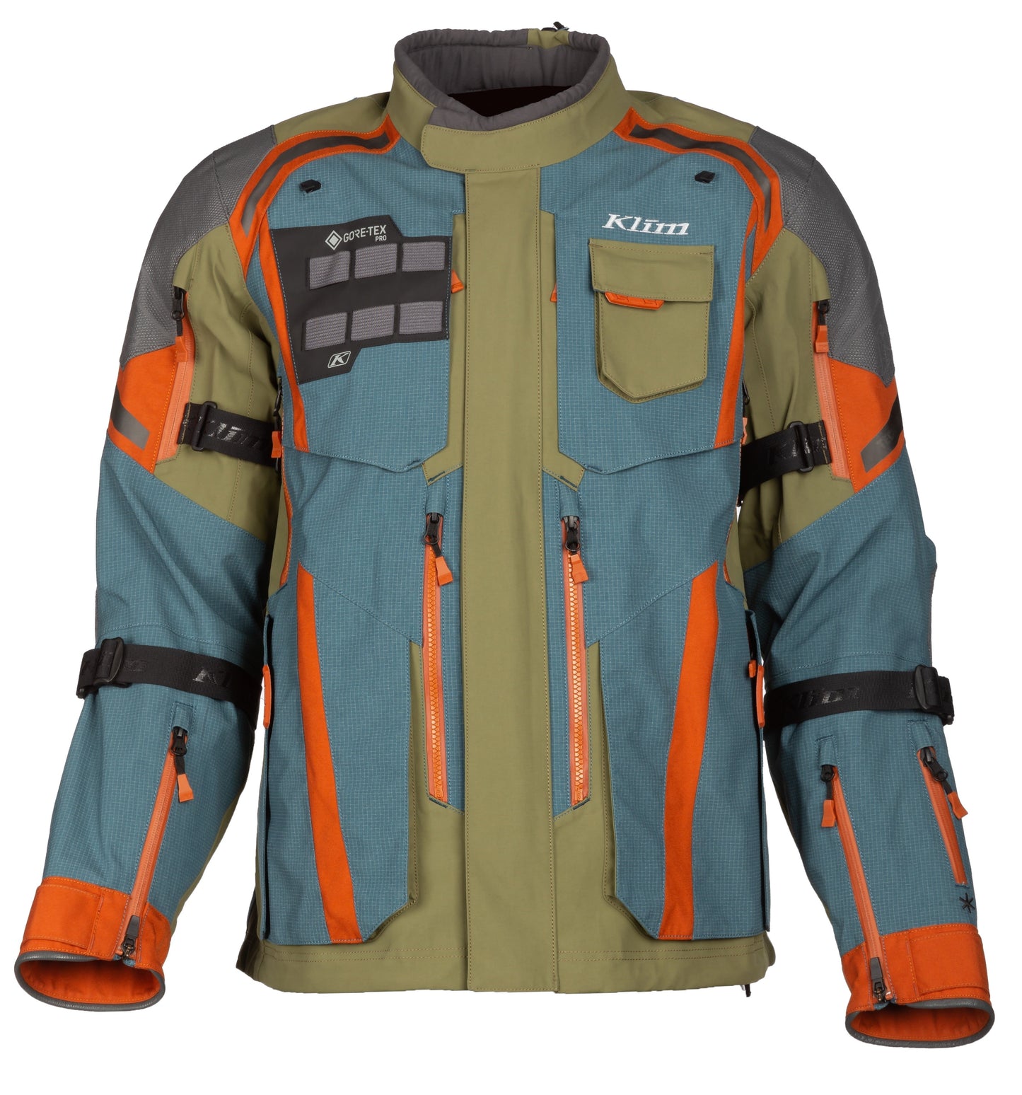 Klim | Badlands Pro A3 Jacket | DASH RACEGEAR