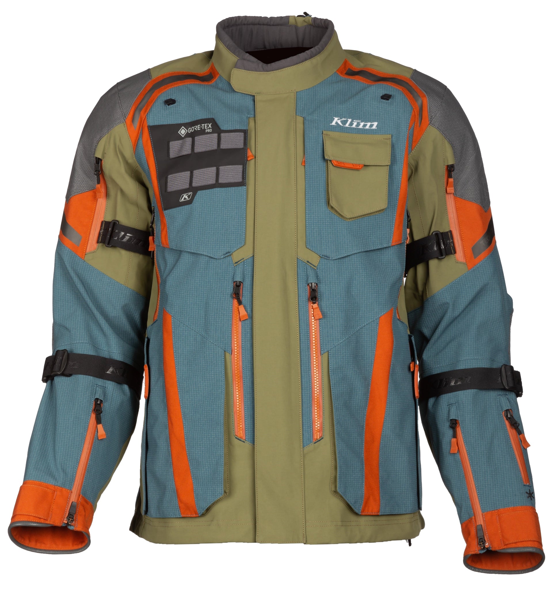 Klim | Badlands Pro A3 Jacket | DASH RACEGEAR