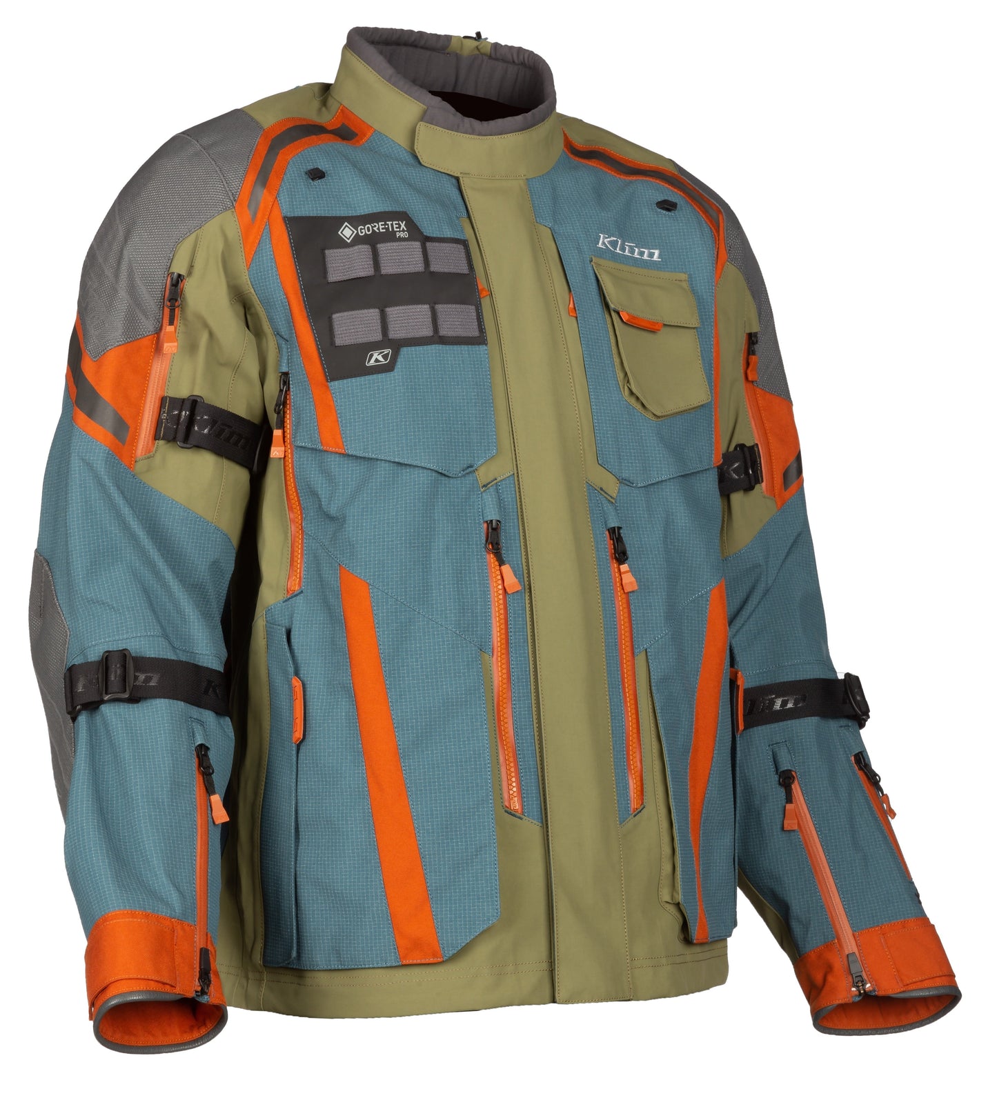 Klim | Badlands Pro A3 Jacket | DASH RACEGEAR