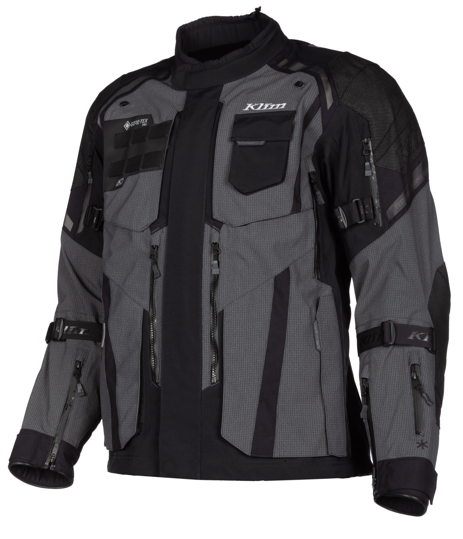 Klim | Badlands Pro A3 Jacket | DASH RACEGEAR