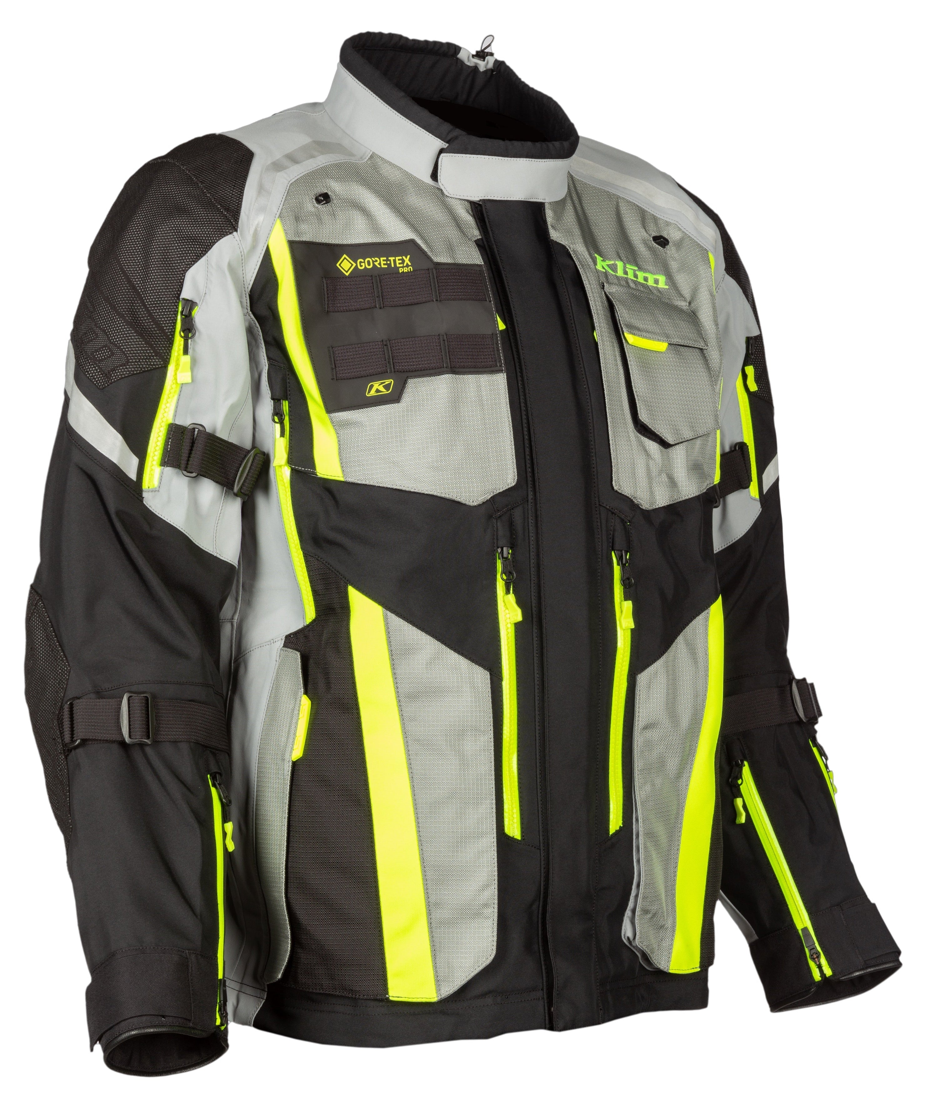 Klim | Badlands Pro Jacket | DASH RACEGEAR