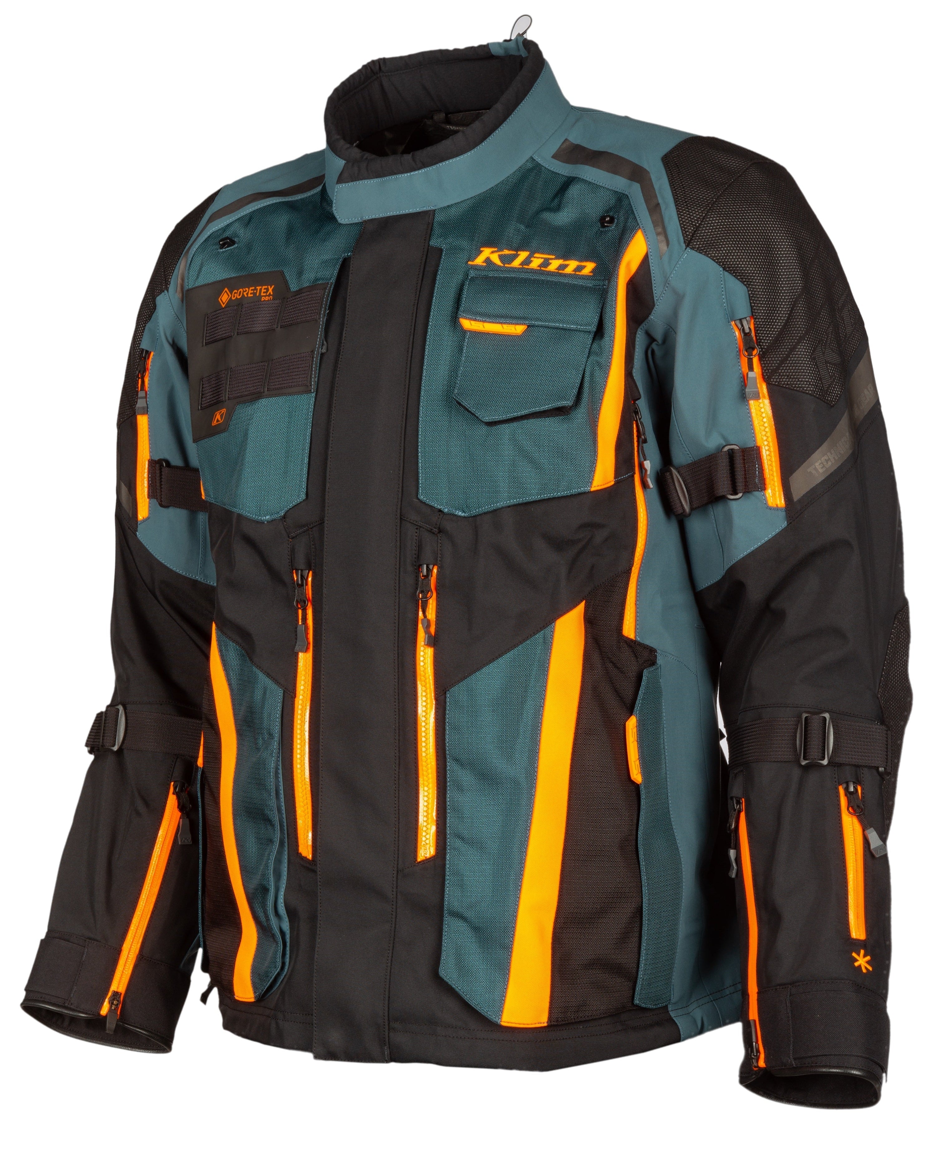 Klim | Badlands Pro Jacket | DASH RACEGEAR
